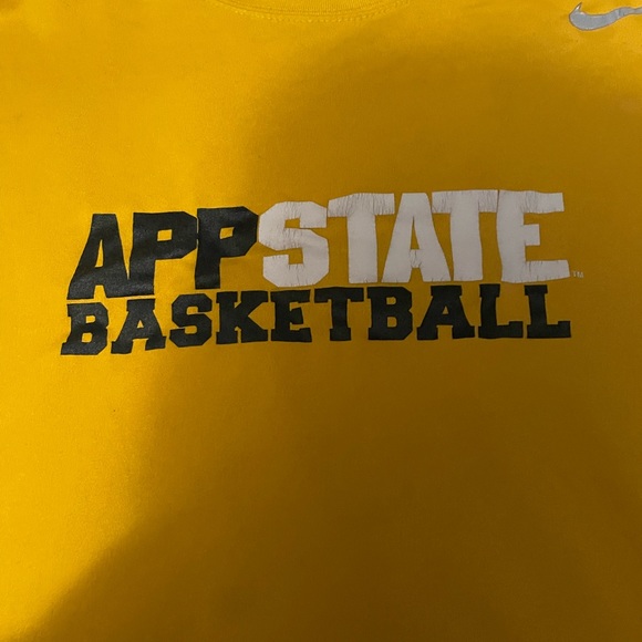 Nike Drifit Appalachian State University Athletic Tee - Picture 2 of 6